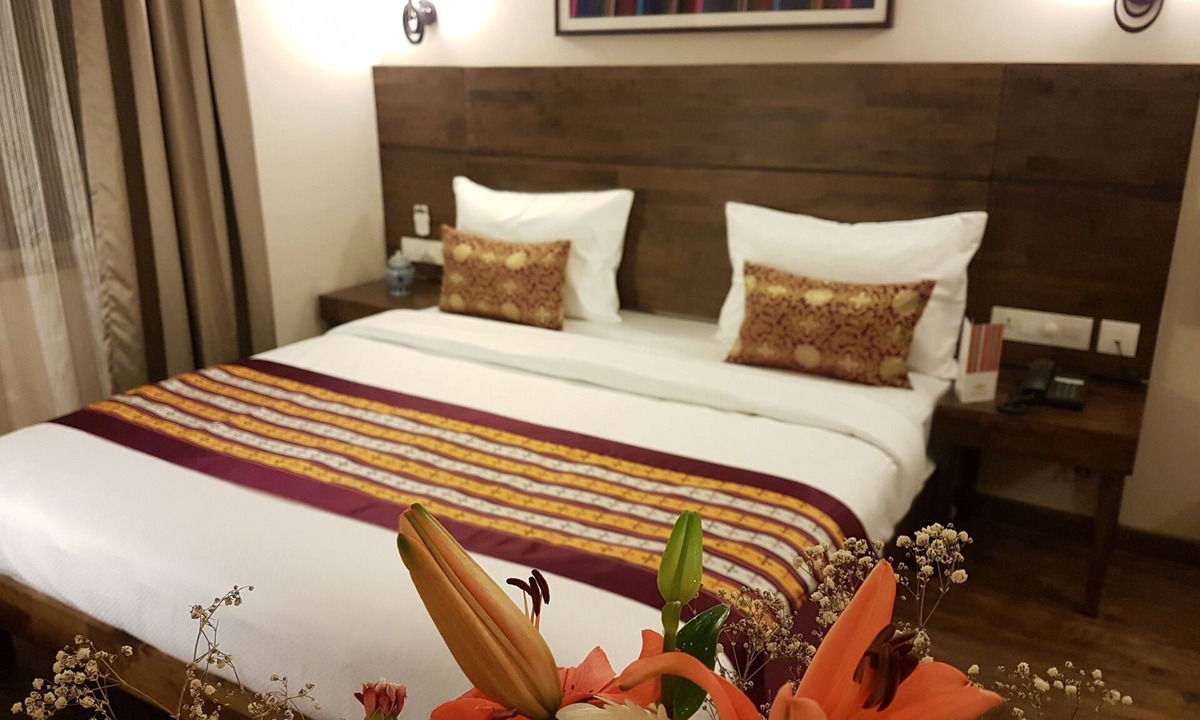 Shivaji Nagar Hotel | Utse Suites