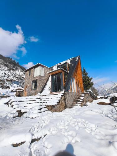 Gobind Dham House | Vaadi - Pintrest style Cabin near Auli