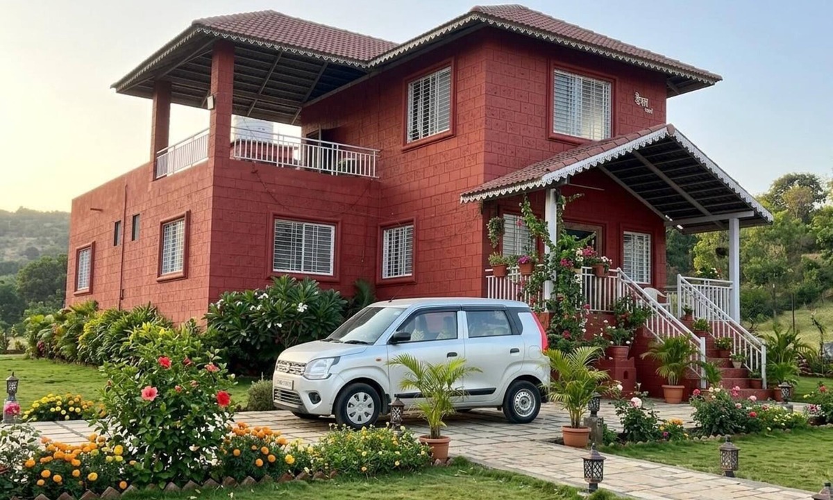Trimbak House | Vaisa Farm
