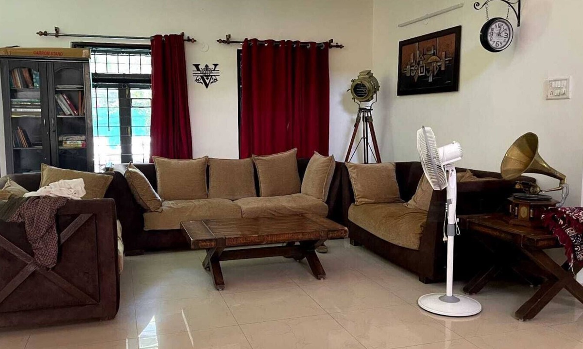 Lonavala Villa | VALECHA VILLA - MTDC Registered 4 BHK villa with Huge Garden and Pool