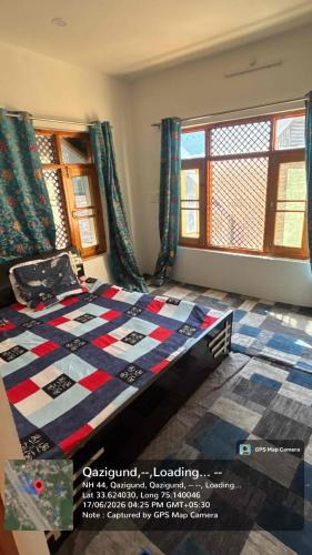 Anantnag District House | Valley view homestay
