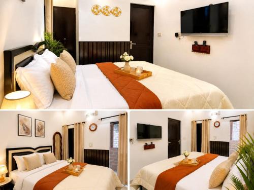 Vasant Vihar House | Vasant Retreat - A Calm Elegant South Delhi Home