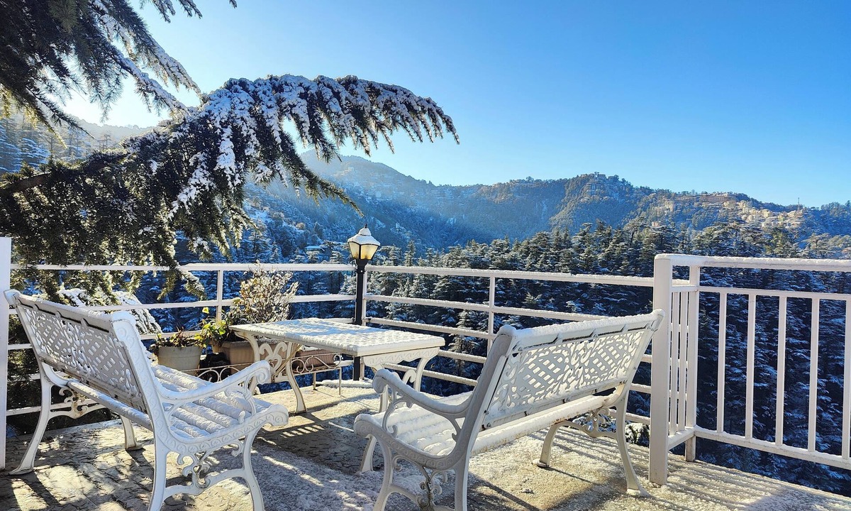 Shimla House | Vatsalyam Homestay