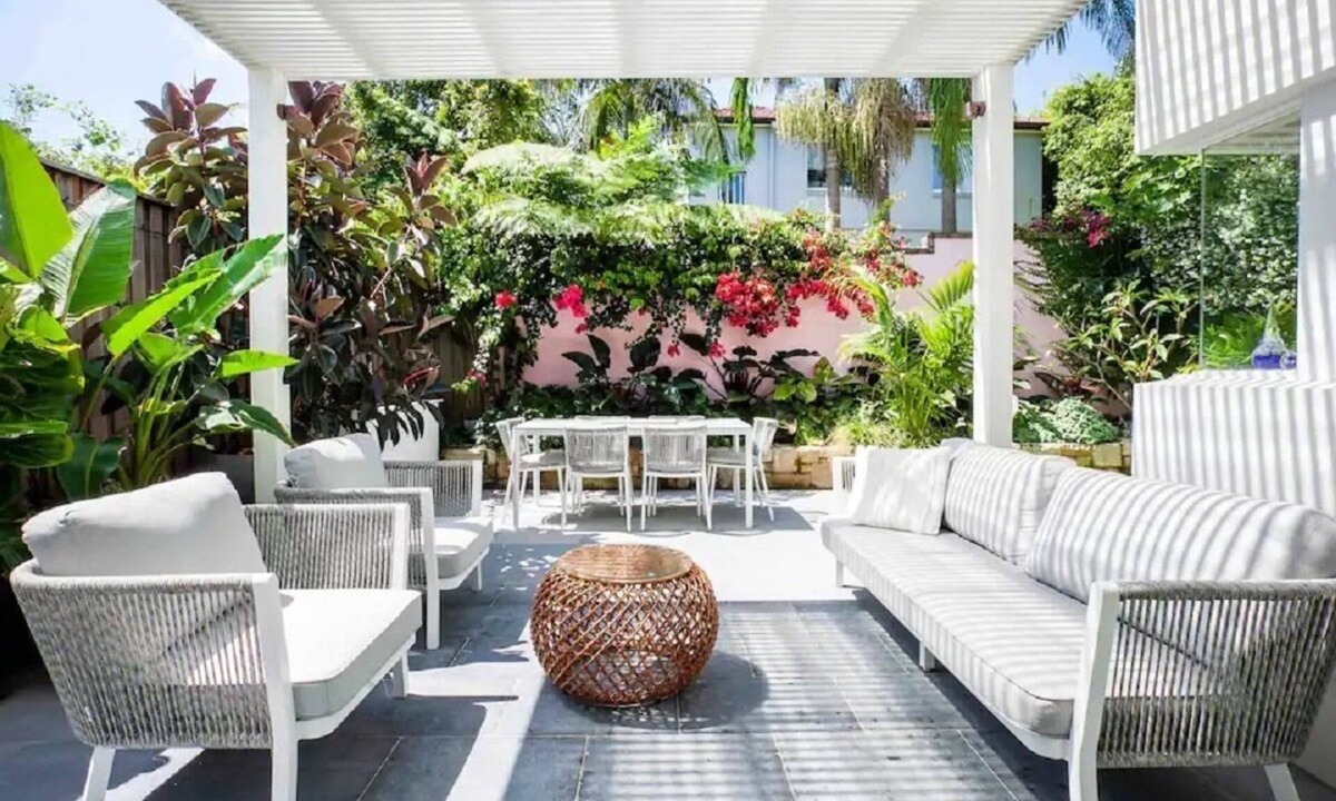 Vaucluse House | Vaucluse/Watsons Bay Beach House: 4 bedroom beach villa