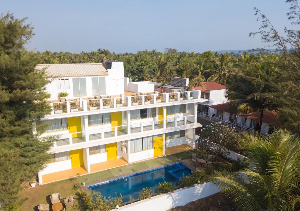 Morjim Hotel | Vedatmana By The Waves