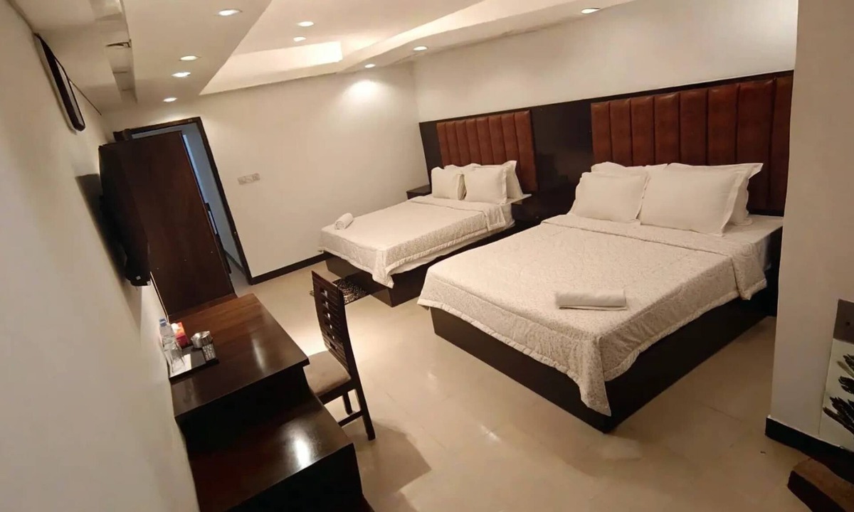 Banani Bed & Breakfast | Velvet Inn Guesthouse