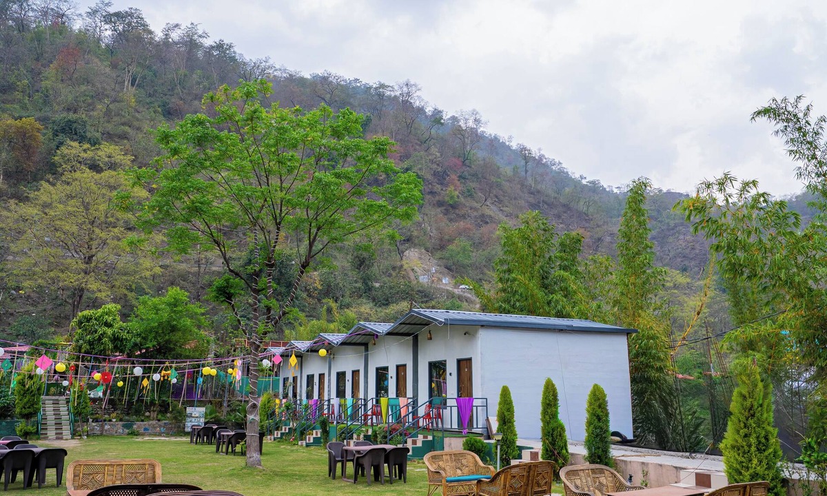 Taliyal Gaon Hotel | Velvet Valley Resort