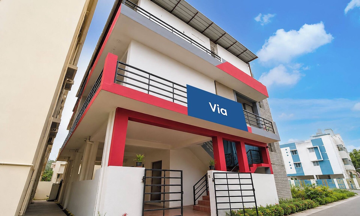 Peelamedu Hotel | Via Zane - Nr Coimbatore International Airport