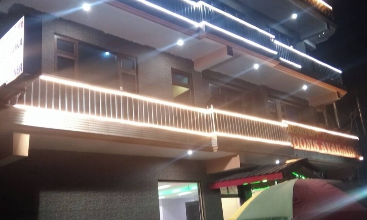 Mohal Hotel | Vibhawn hotel