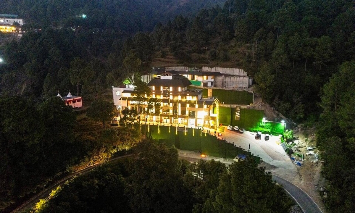 Lansdowne Hotel | Viceroy In The Himalayas, An ALIVAA HOTEL