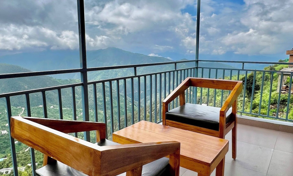 Satbunga Hotel | Vihangam A Luxury Stay, Mukteshwar