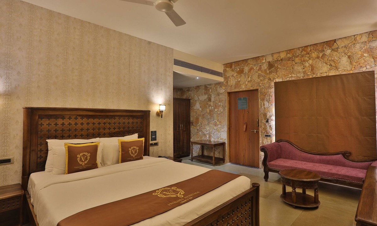 Halol Resort | Vikrama Heritage Resort Pavagadh