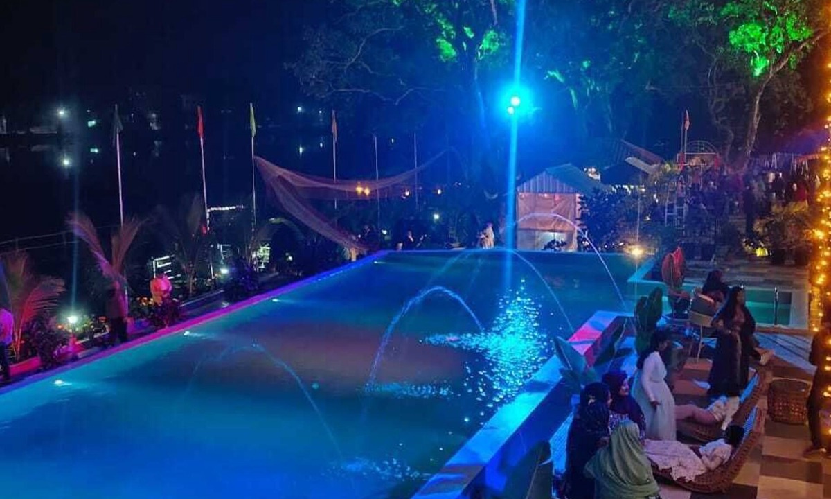 Berhampore Resort | VILAS CLUB RESORT
