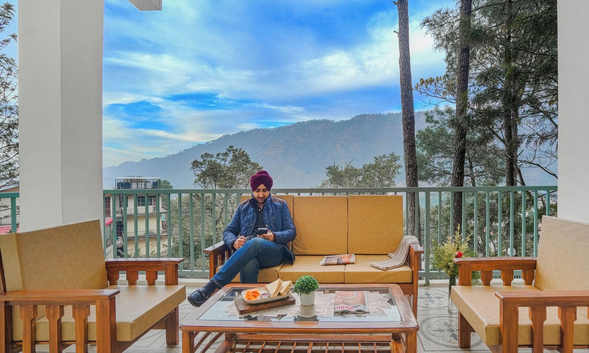 Dharampur Hotel | Villa Bliss By Ravi And Jazz