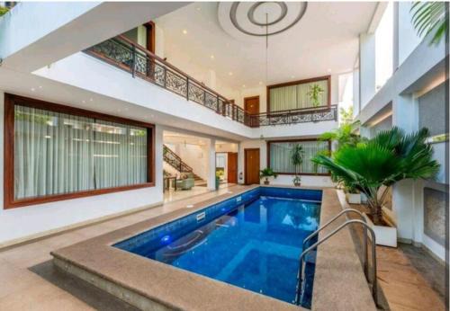 Kuilapalayam Hotel | Villa Escape In