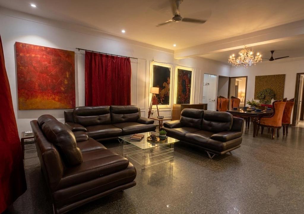 Gurugram Villa | Villa