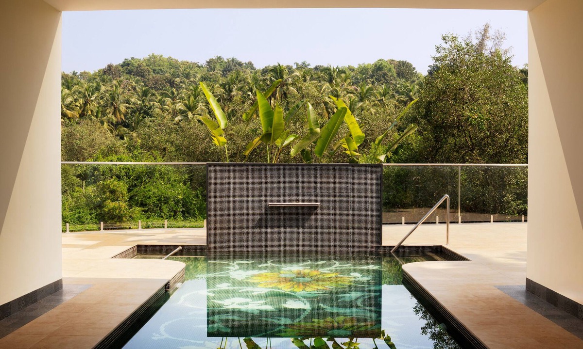 Agonda Hotel | Villa Raag