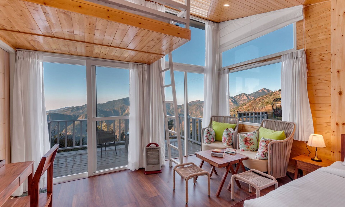Tehri Hotel | Vinyasa Resort