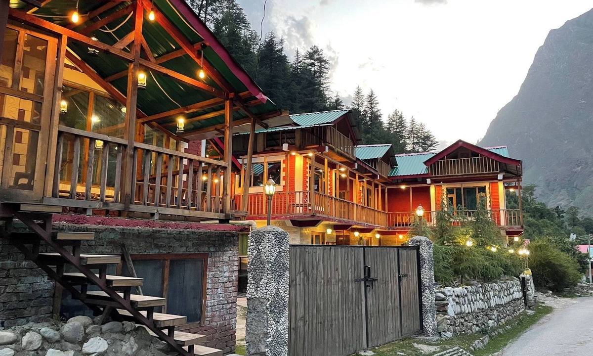 Banjar Hotel | Virman Hillside Resort