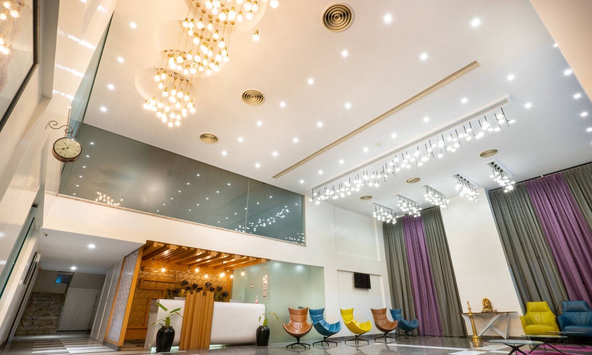 Palani Hotel | Visakka's The Amethyst Hotel