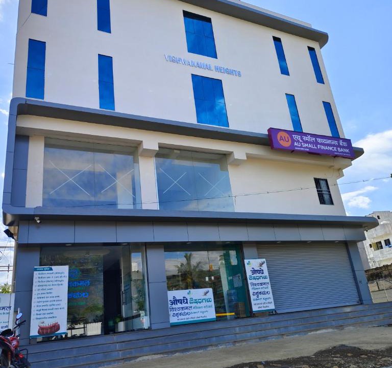 Akalkot Cabin | Vishwakamal Residency