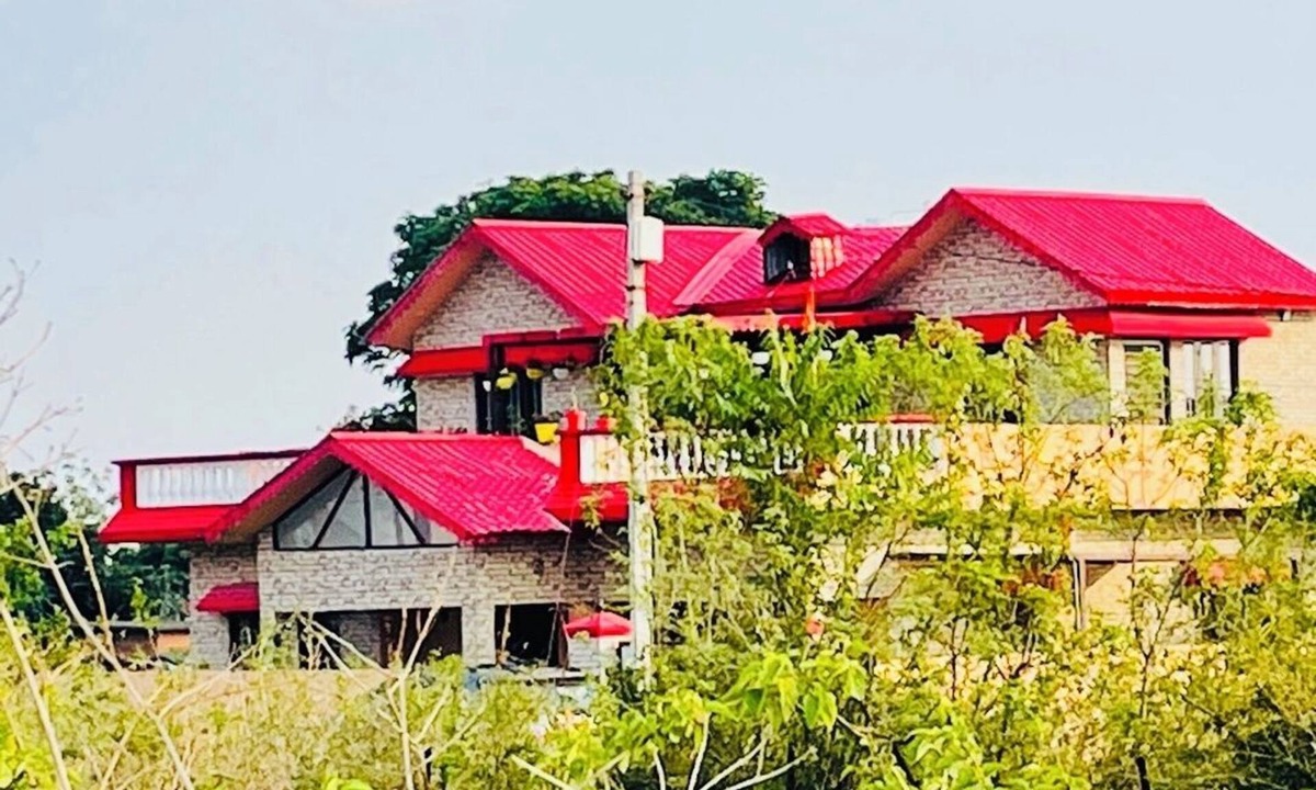 Bullawala Villa | Viva Villa – Himalayan Views & Forest Serenity - Dehradun - Uttarakhand