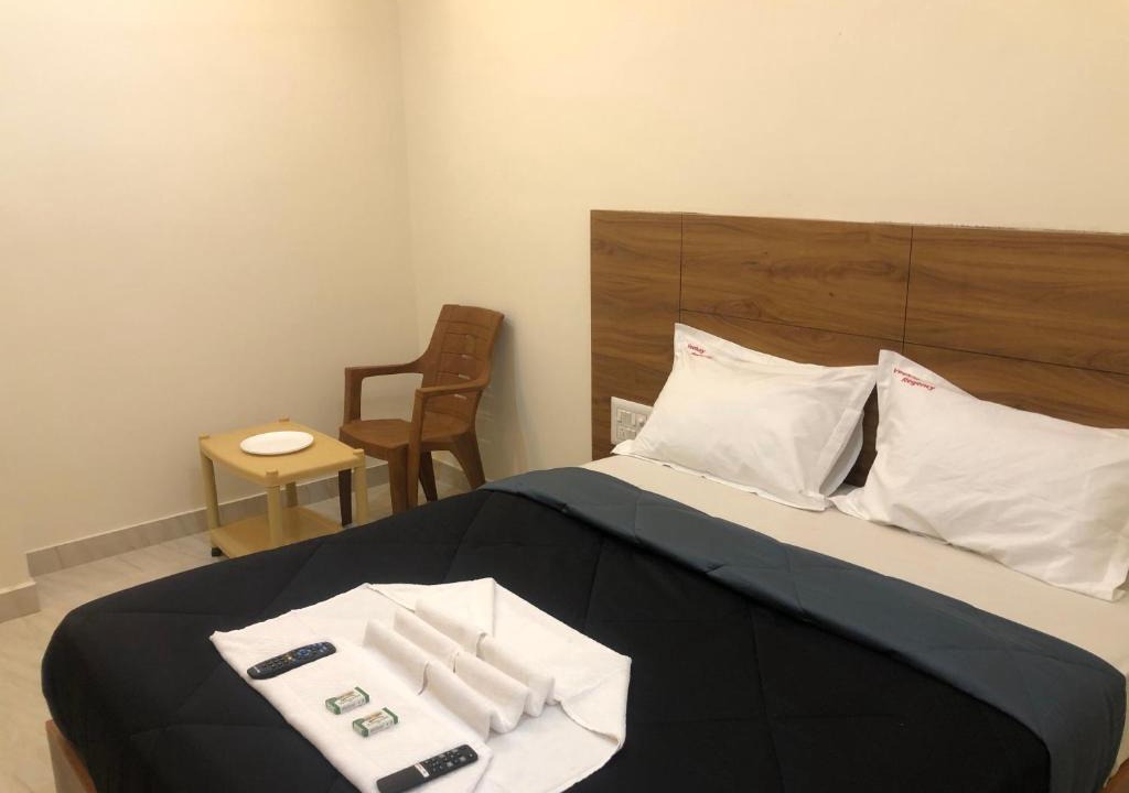 Yeshwanthpur Hotel | VK REGENCY