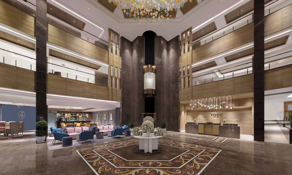 Amritsar Hotel | voco Amritsar by IHG