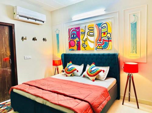 Zirakpur Apartment | Vogue- Lavish collection