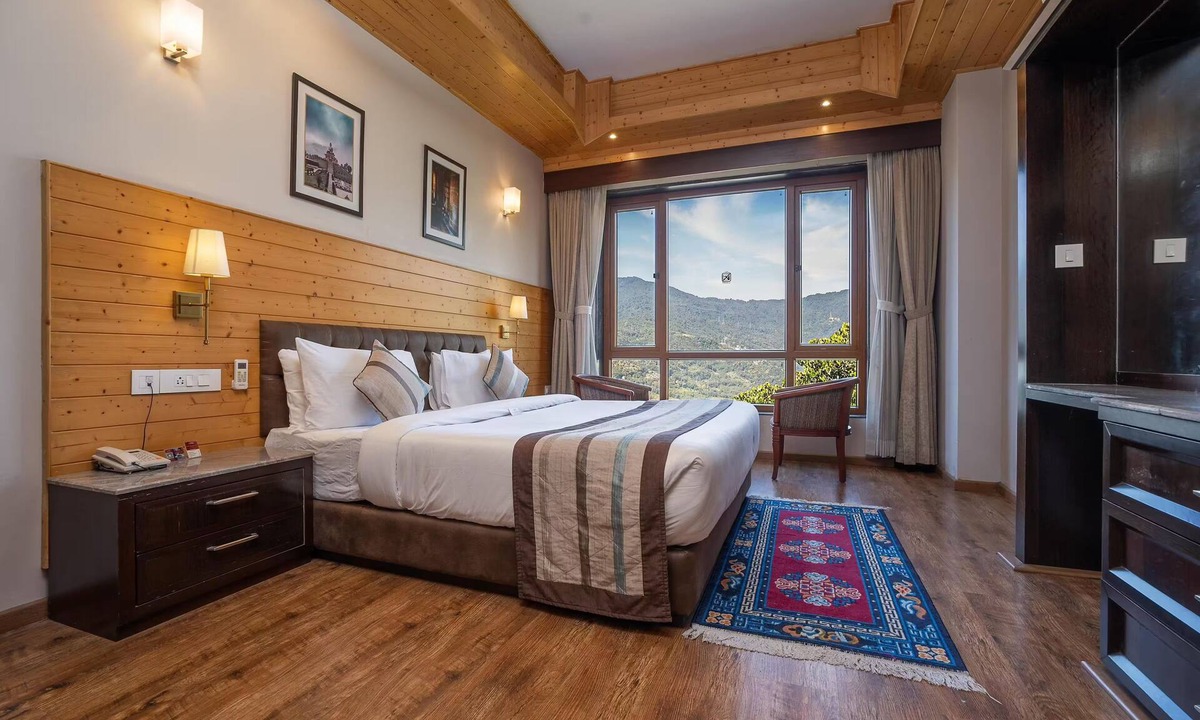 Gangtok Hotel | Voyage Alpine Abode