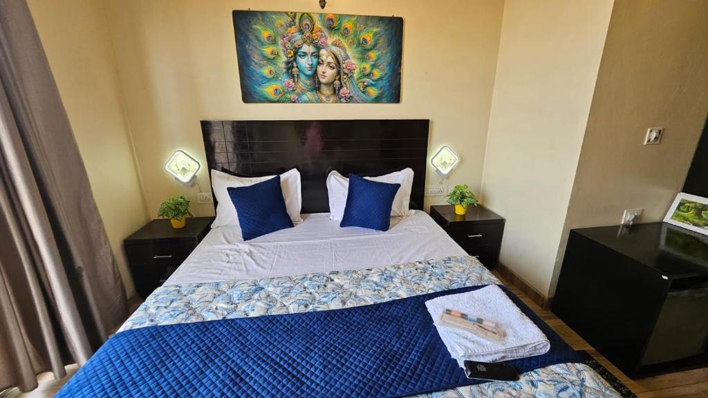 Vrindavan Hotel | Vrindavan Spritual Stay