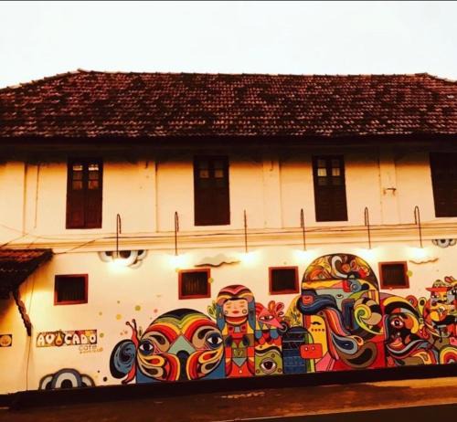 Alappuzha Villa | Vrindavanam Heritage Villa