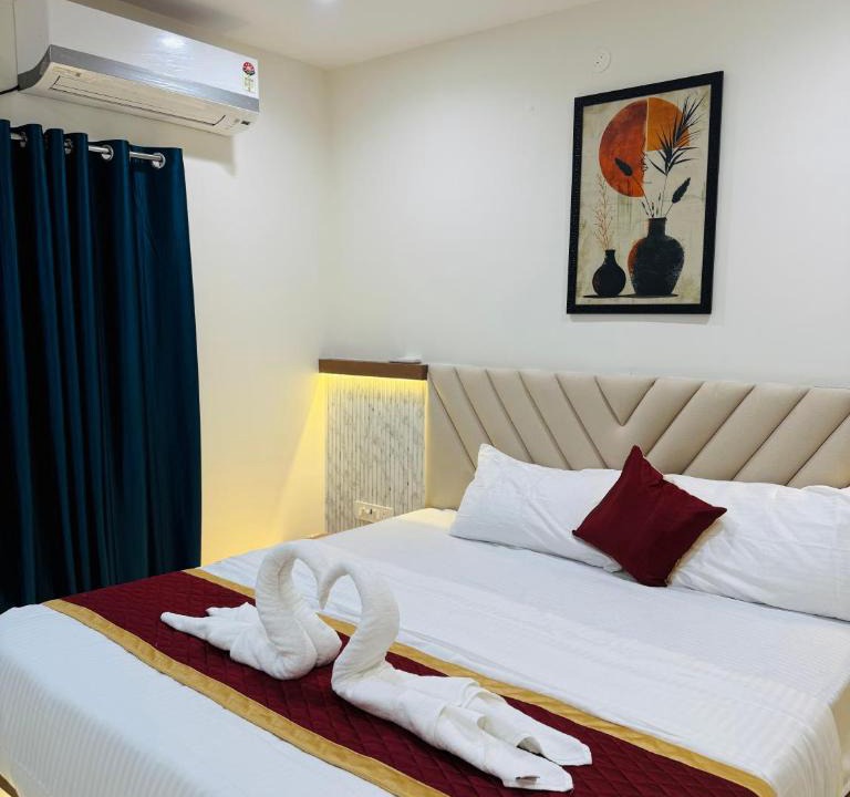 Tiruvannamalai Hotel | VS Residency