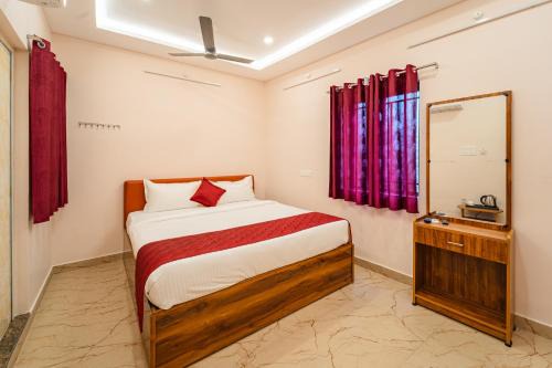 Kalapettai Hotel | VSA Residency Near Eden Beach