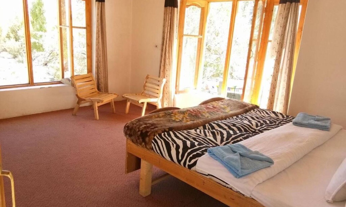 Hunder House | Wachan Guest House Hunder