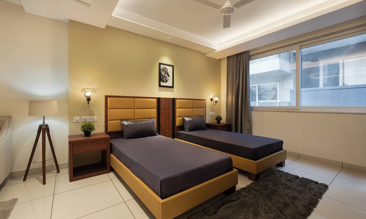 Sector 39 Apartment | Wandr. Dorado
