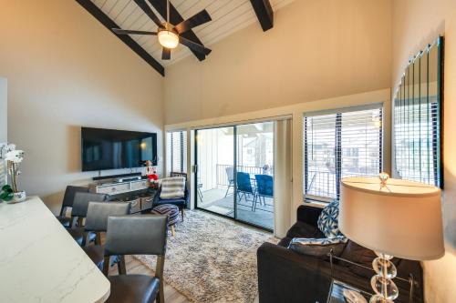 Sandpoint House | Waterfront Sandpoint Condo: Lake Access!