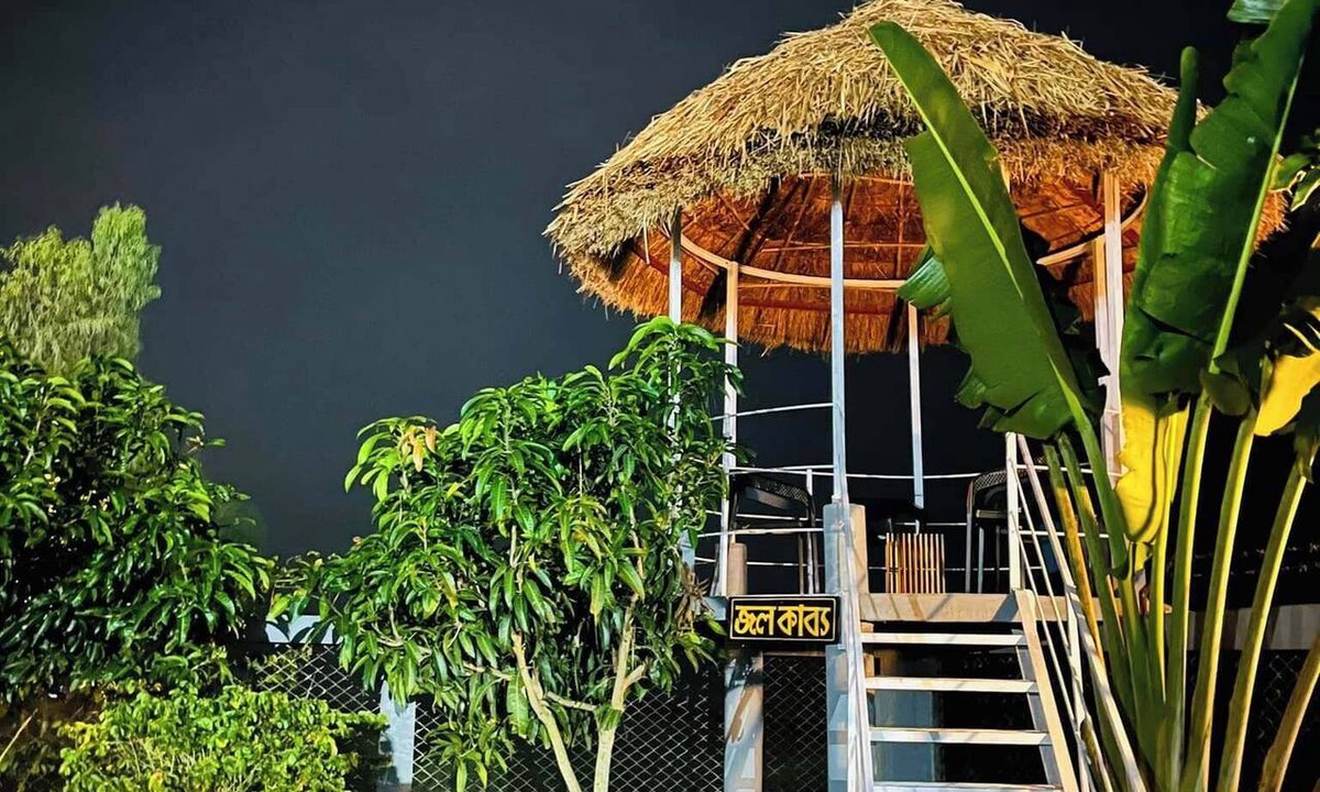 Sreemangal Upazila Hotel | Waterlily Resort Sreemangal