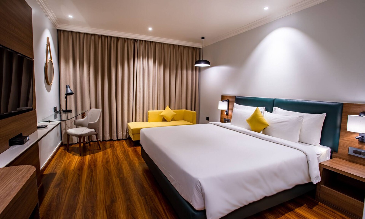 Dhanbad Hotel | Wedlock Greens Hotels & Resorts