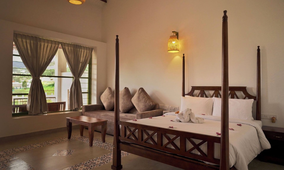 Fern Hill Hotel | Welbeck Vintage by Oxygen Resorts