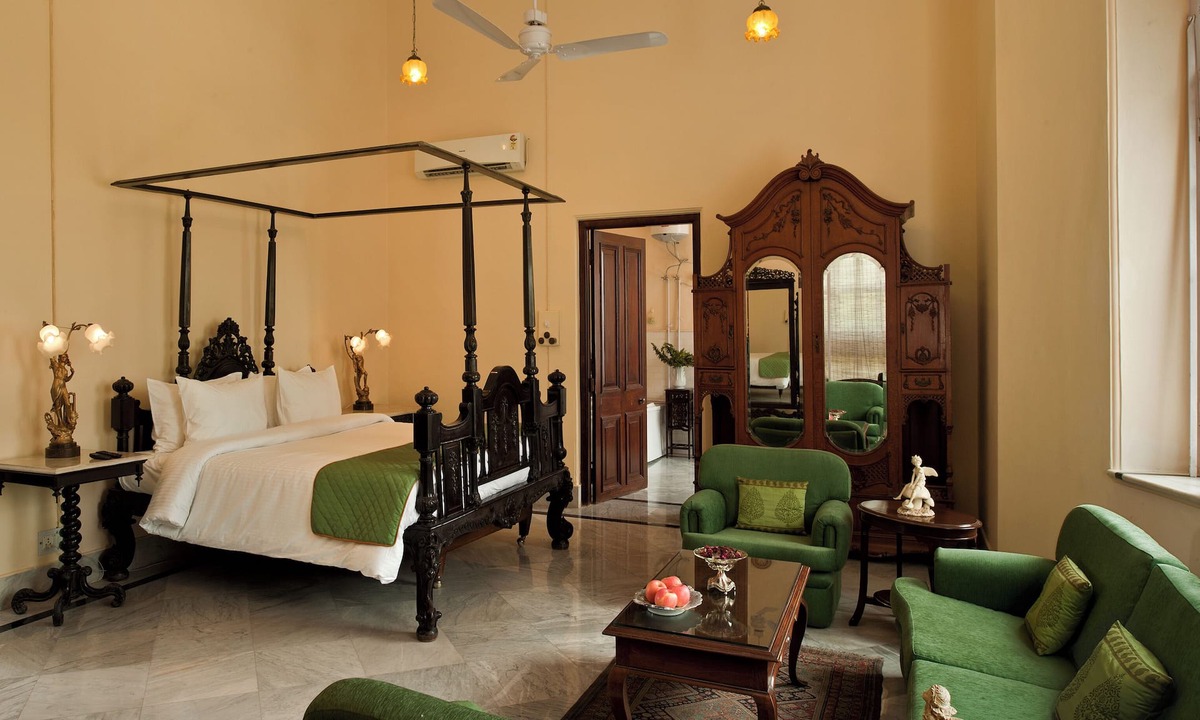 Hansi Hotel | WelcomHeritage Sheikhpura Kothi