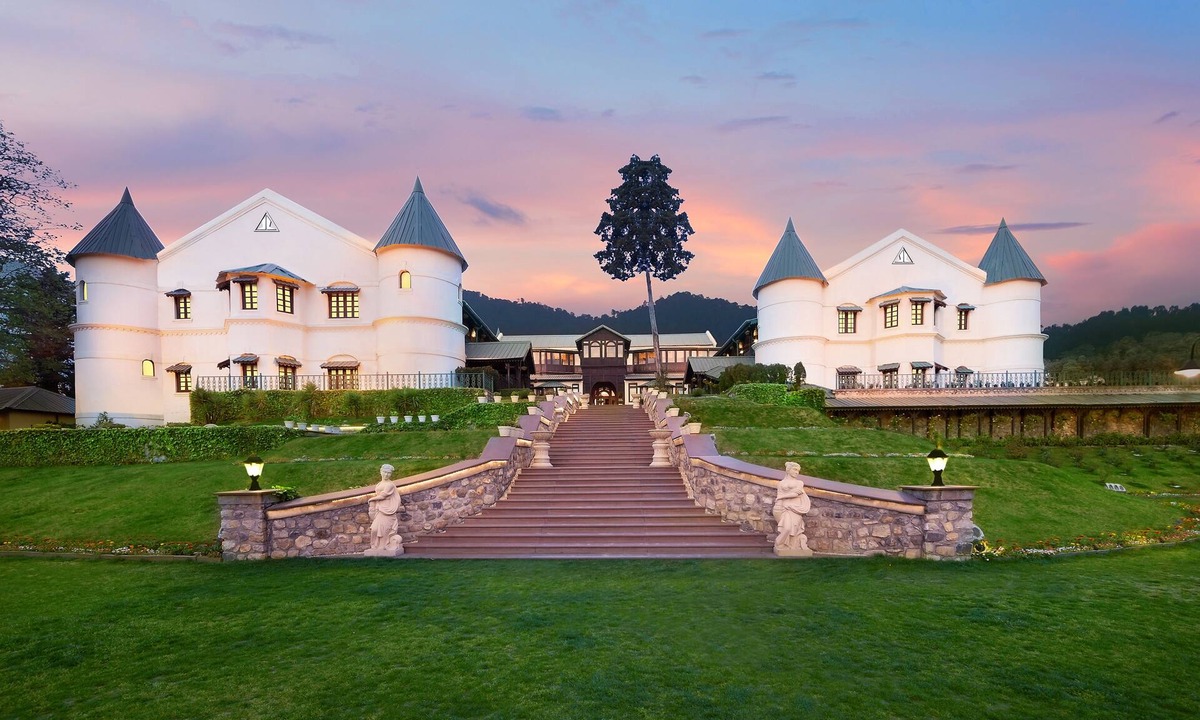 The Mall Road Hotel | Welcomhotel by ITC Hotels, The Savoy, Mussoorie