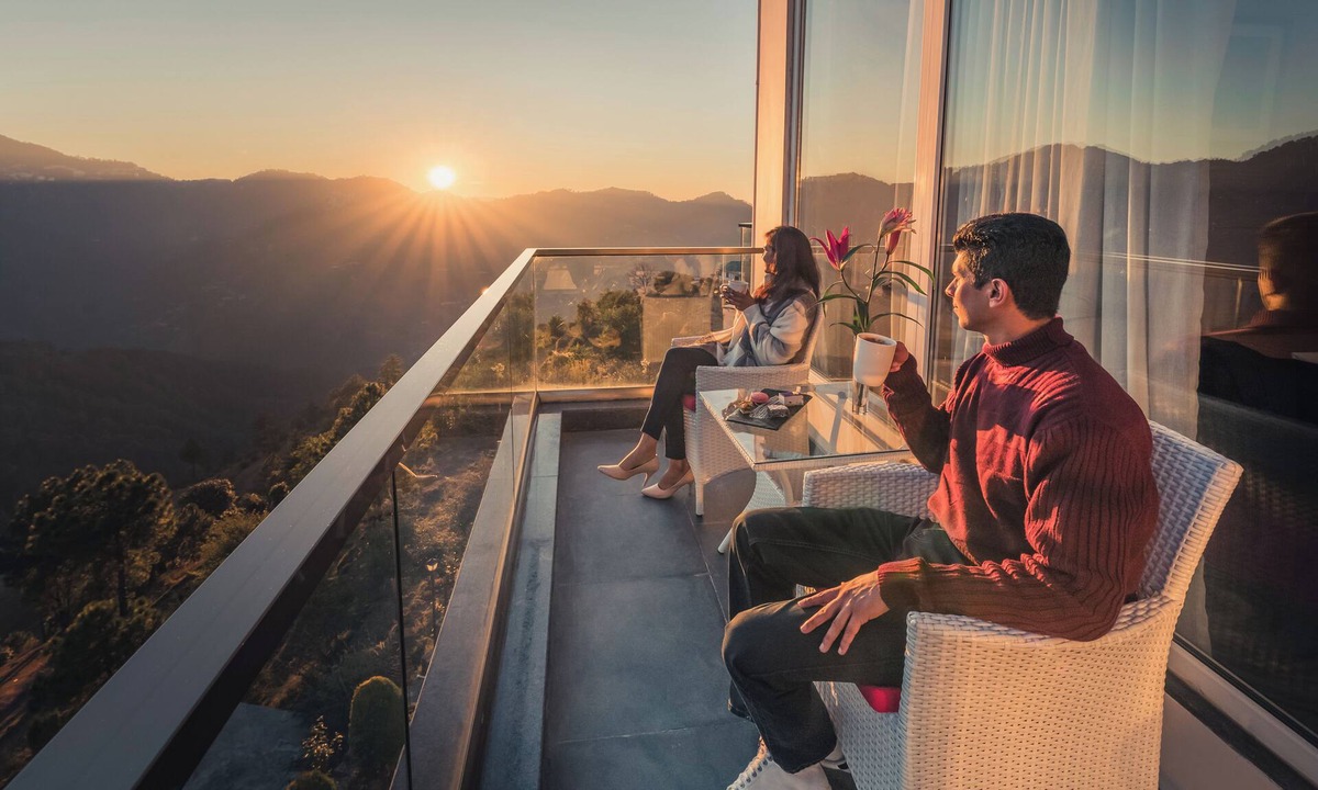 Shimla Hotel | Welcomhotel by ITC Hotels, Shimla