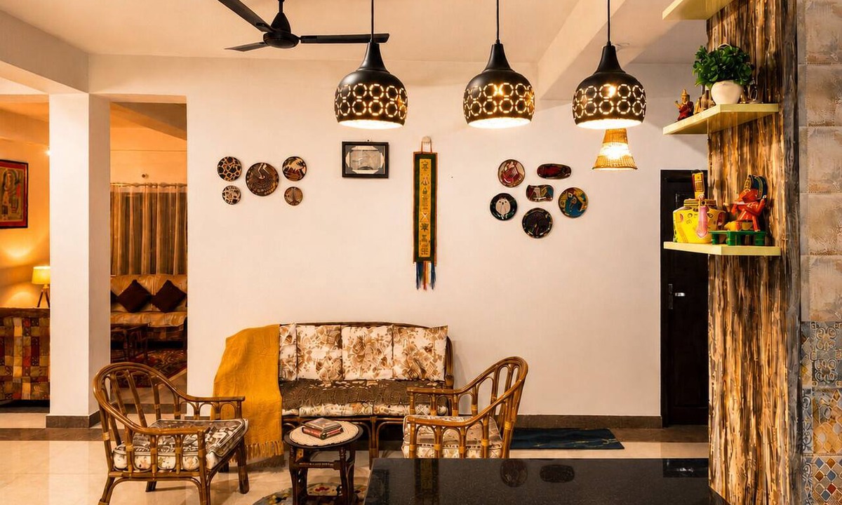 Shimla House | Whispering Meadows – 3BHK Luxe Stay in Shimla