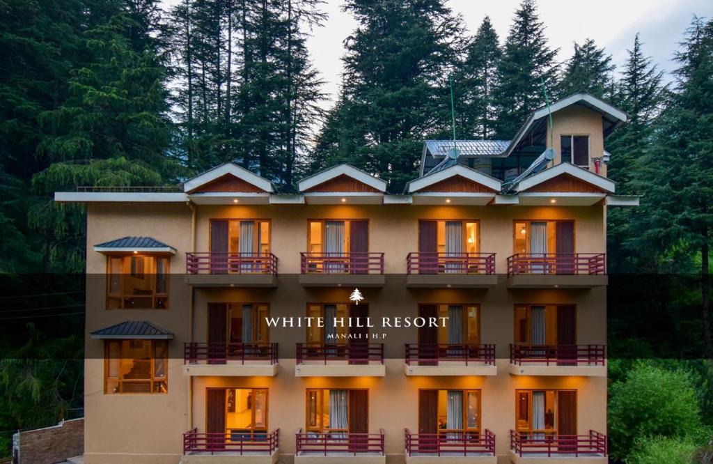 Old Manali Hotel | White Hill Resort And Cottages