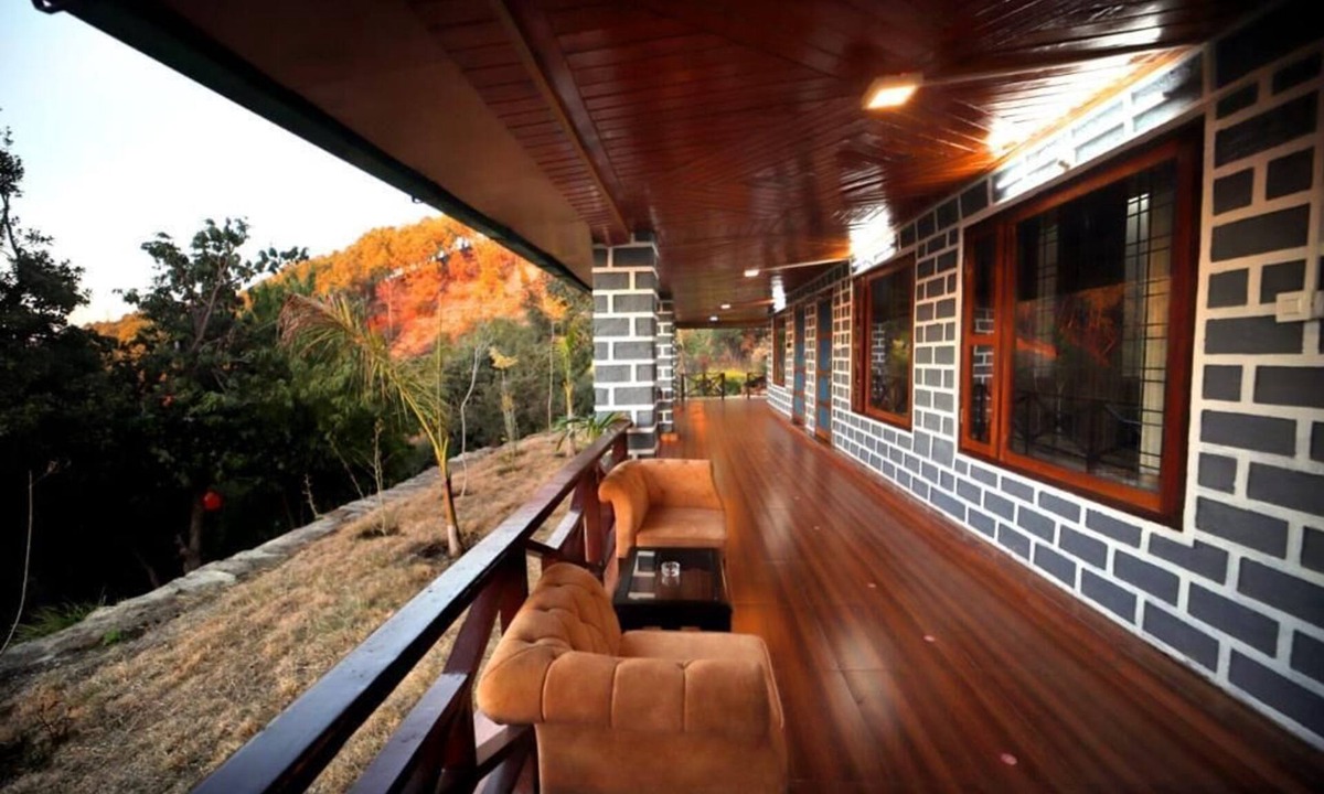 Jakh Hotel | White Hills Cottage
