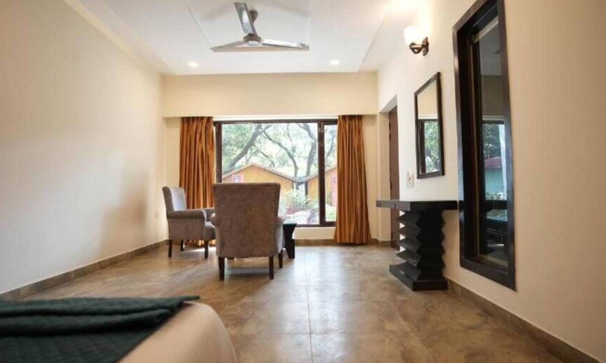 Dhikuli Resort | Wild Vista Corbett Resort