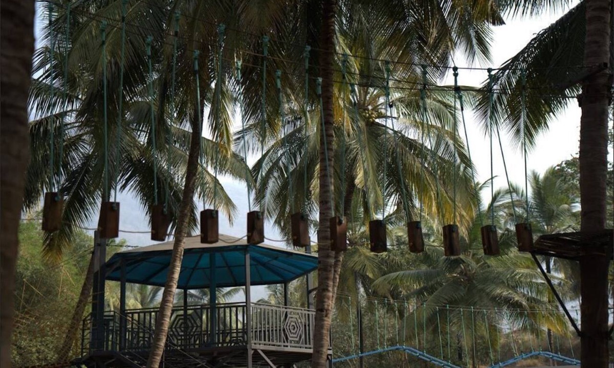 Coimbatore Hotel | WINNERS HILL RESORTS