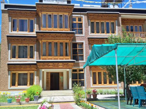 Leh House | Wisdom Retreat Ladakh by LexStays
