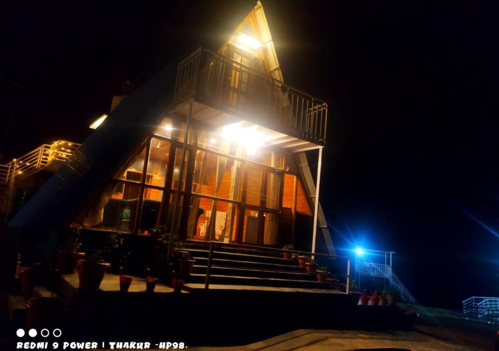 Kasauli House | Woods Villa Kasauli